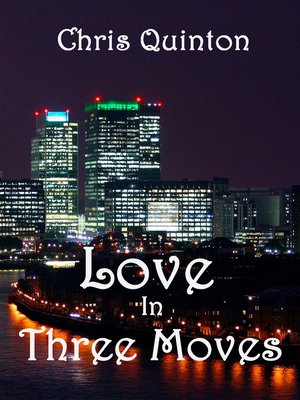 cover image of Love in Three Moves